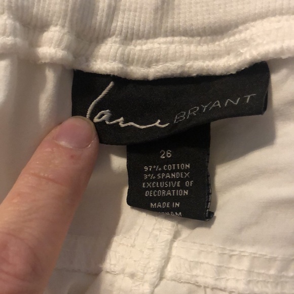 Lane Bryant capris - Picture 4 of 4